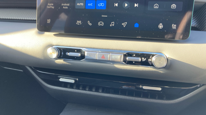 MG MGS5 170kW Trophy EV Long Range 64kWh 5dr Auto Electric Estate